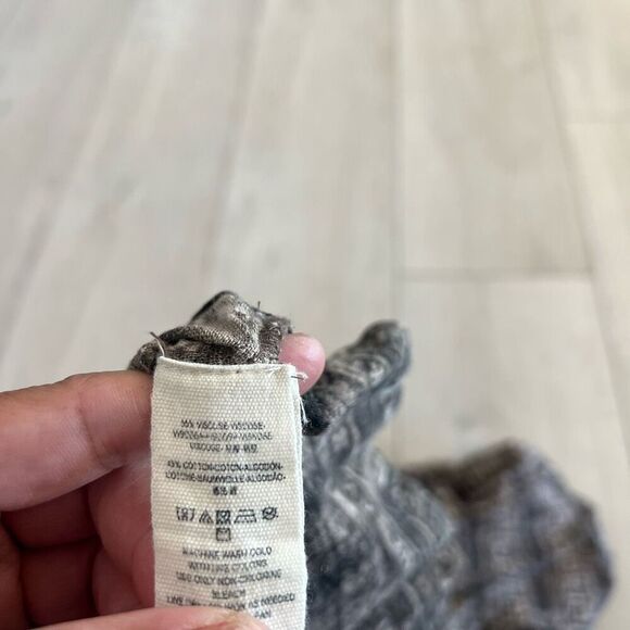 Free People Noyal Sac Magique midi dress size s - Picture 8 of 9